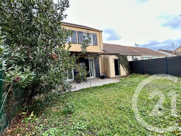 Maison à vendre  5 pièces - 74,60 m2 BEZONS - 95