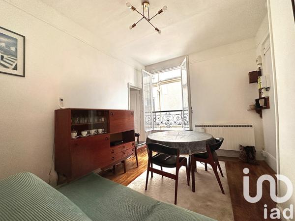 Appartement à vendre 3 pièces 38 m² Paris 3