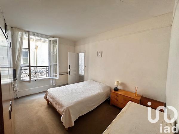 Appartement à vendre 3 pièces 38 m² Paris 3