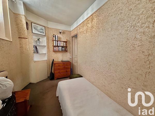 Appartement à vendre 3 pièces 38 m² Paris 3
