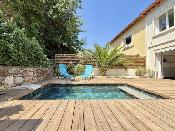 Maison à vendre 4 pièces de 95 m²