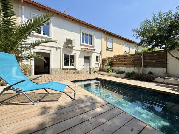 Maison à vendre 4 pièces de 95 m²