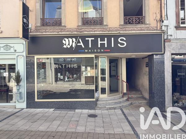 Murs commerciaux  à vendre 159 m² Sarrebourg
