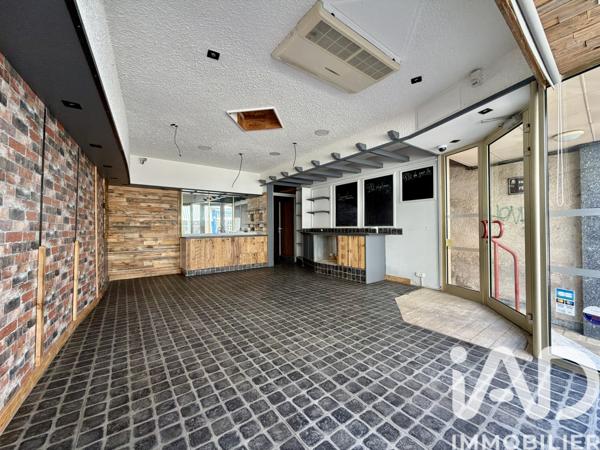 Murs commerciaux  à vendre 159 m² Sarrebourg