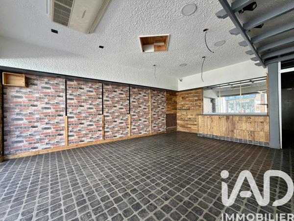 Murs commerciaux  à vendre 159 m² Sarrebourg