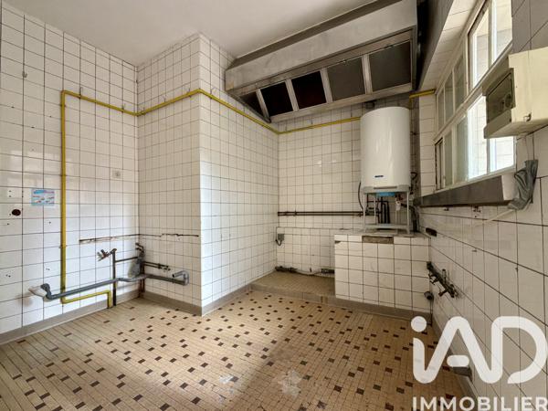 Murs commerciaux  à vendre 159 m² Sarrebourg