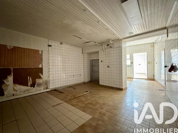 Murs commerciaux  à vendre 159 m² Sarrebourg