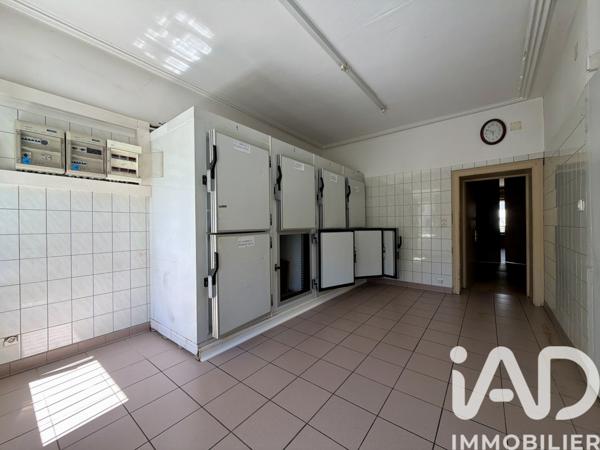 Murs commerciaux  à vendre 159 m² Sarrebourg