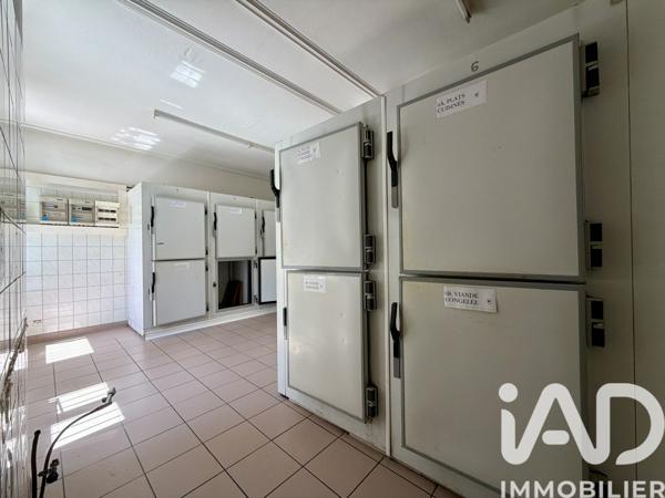 Murs commerciaux  à vendre 159 m² Sarrebourg
