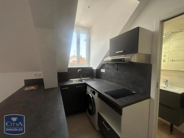 Appartement à louer 1 pièce 22.09m² Grenoble (38000)