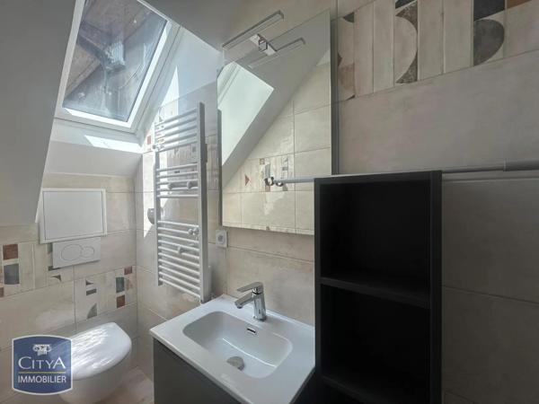Appartement à louer 1 pièce 22.09m² Grenoble (38000)
