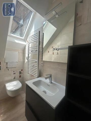 Appartement à louer 1 pièce 22.09m² Grenoble (38000)