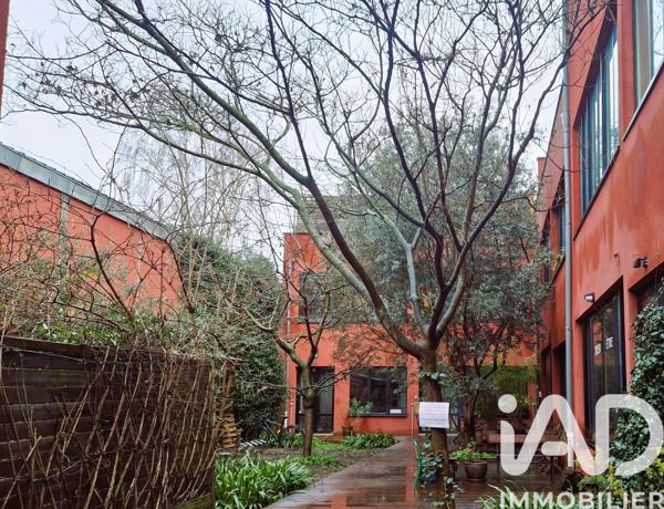 Immeuble à vendre 310 m² Montreuil