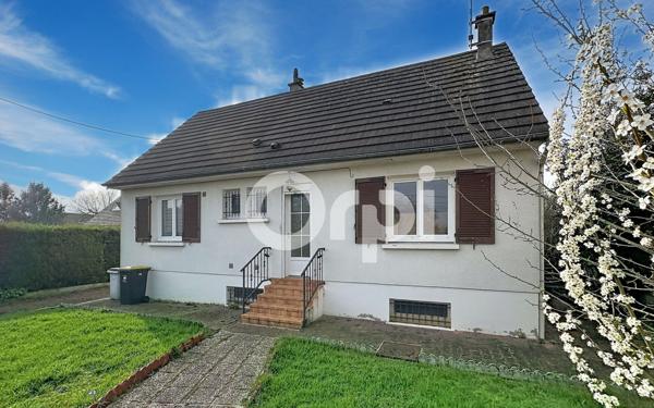 Maison à vendre    3 pièces • 87 m2 Ressons-sur-Matz