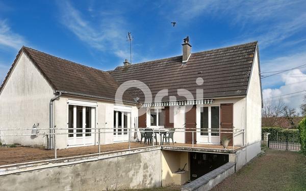 Maison à vendre    3 pièces • 87 m2 Ressons-sur-Matz