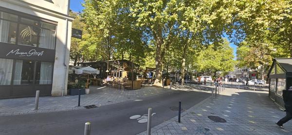 Appartement prestige hyper centre