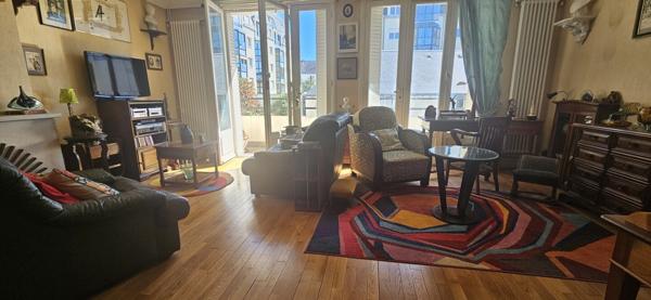 Appartement prestige hyper centre