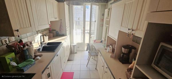 Appartement prestige hyper centre