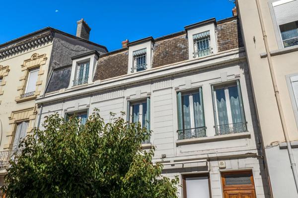 Vente Hôtel particulier Caluire-et-Cuire 9 Pièces 200 m²