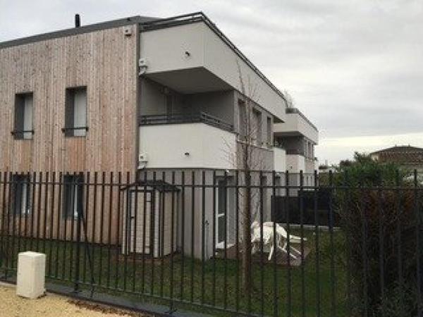 T2 LUMINEUX DANS PETITE COPROPRIÉTÉ PESSAC – 33600 – APPARTEMENT T2 – 53M²