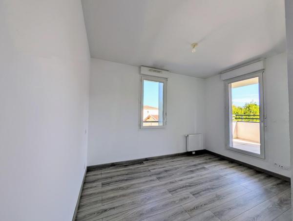 T2 LUMINEUX DANS PETITE COPROPRIÉTÉ PESSAC – 33600 – APPARTEMENT T2 – 53M²