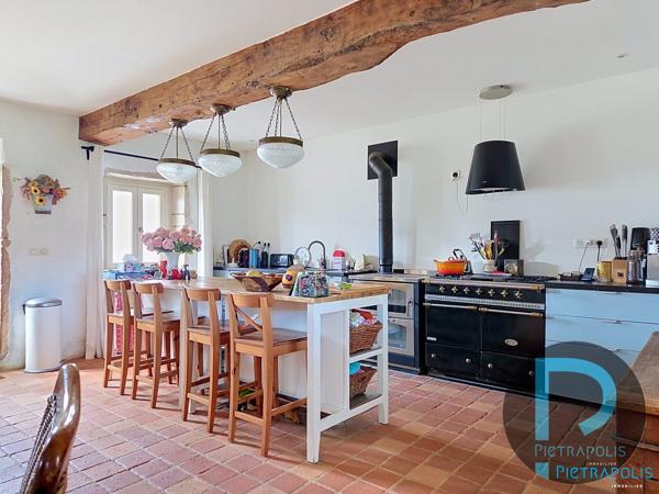 PROPRIETE EQUESTRE - 01990 ST TRIVIER SUR MOIGNANS