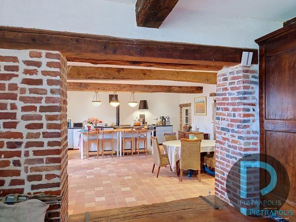 PROPRIETE EQUESTRE - 01990 ST TRIVIER SUR MOIGNANS