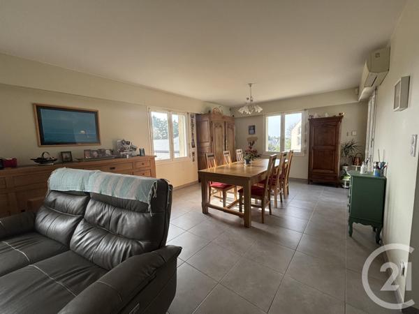 Maison à vendre  7 pièces - 135,50 m2 ST PAIR SUR MER - 50