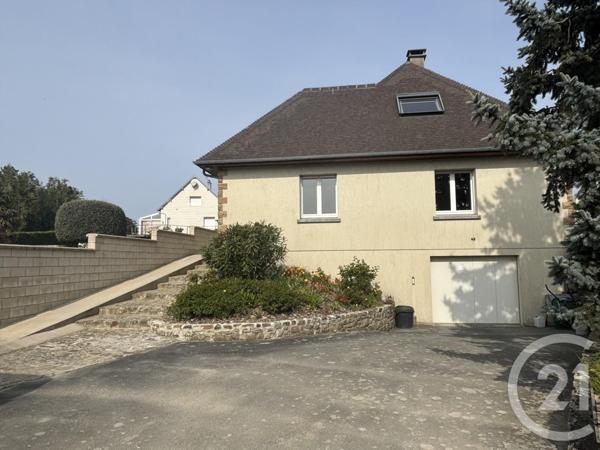 Maison à vendre  7 pièces - 135,50 m2 ST PAIR SUR MER - 50