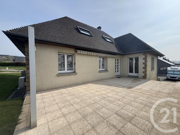 Maison à vendre  7 pièces - 135,50 m2 ST PAIR SUR MER - 50