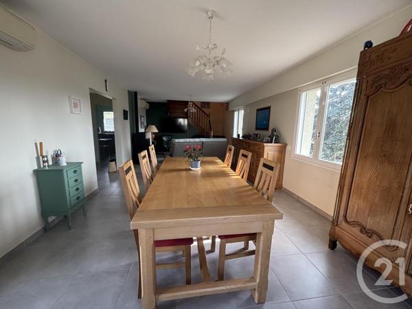 Maison à vendre  7 pièces - 135,50 m2 ST PAIR SUR MER - 50