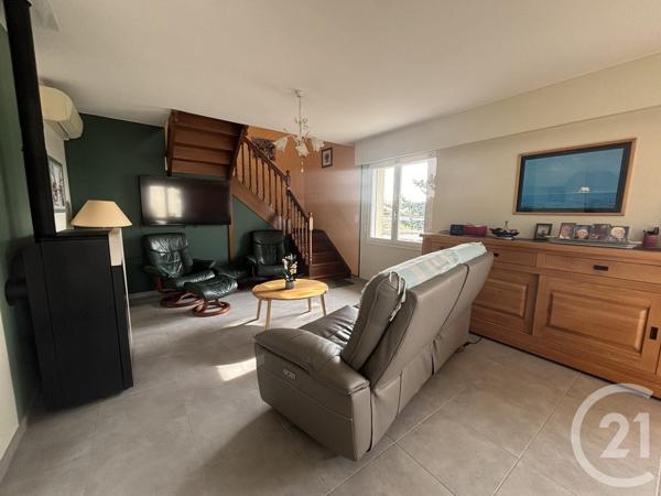 Maison à vendre  7 pièces - 135,50 m2 ST PAIR SUR MER - 50