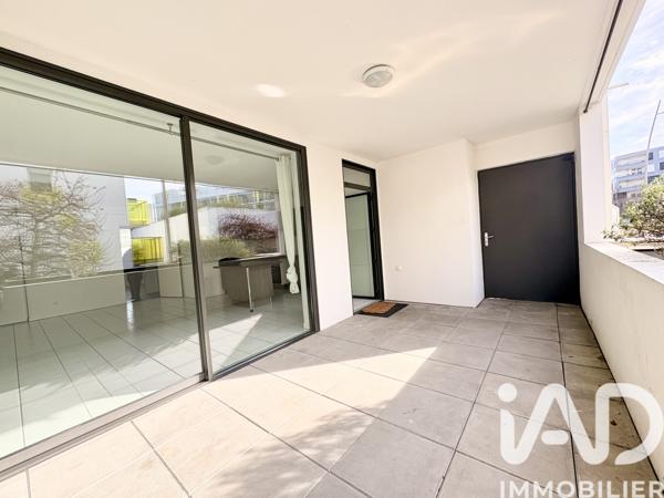 Appartement à vendre 3 pièces 65 m² Blagnac