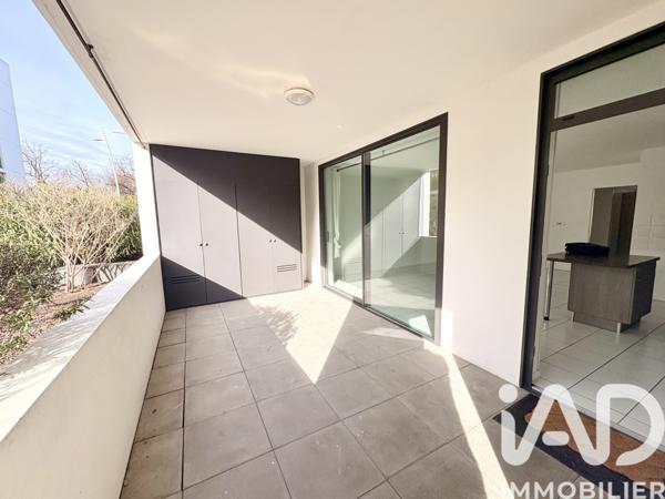 Appartement à vendre 3 pièces 65 m² Blagnac