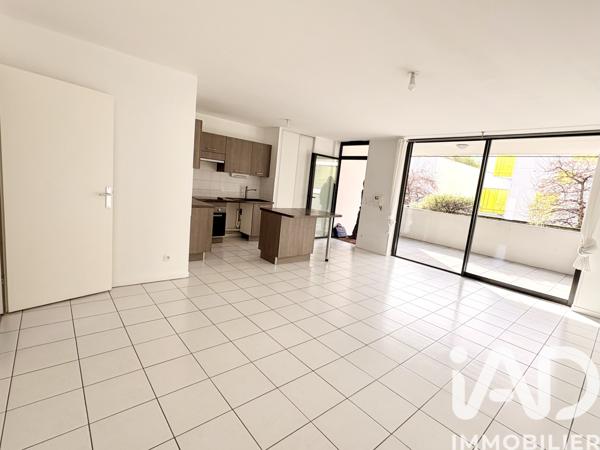 Appartement à vendre 3 pièces 65 m² Blagnac