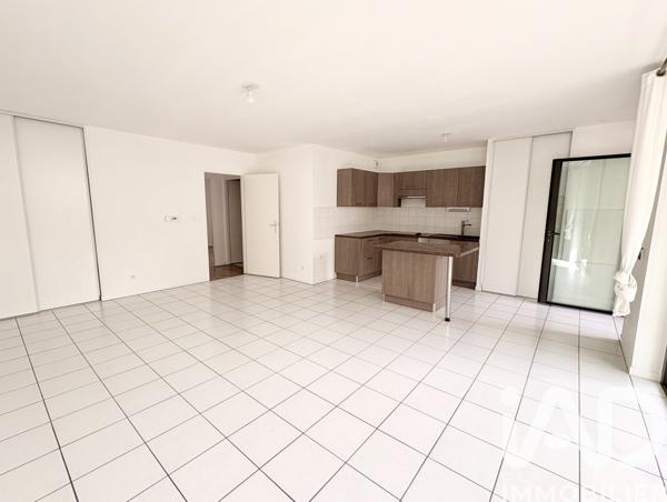 Appartement à vendre 3 pièces 65 m² Blagnac