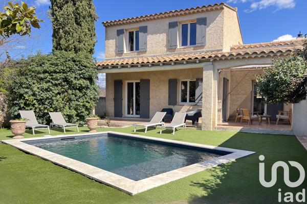 Maison à vendre 6 pièces 115 m² Pertuis