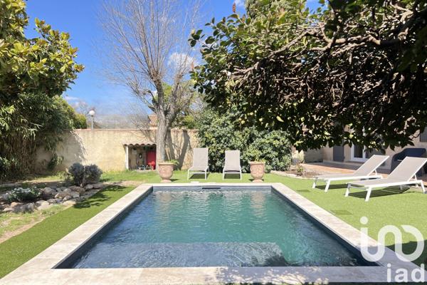 Maison à vendre 6 pièces 115 m² Pertuis