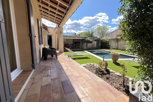 Maison à vendre 6 pièces 115 m² Pertuis