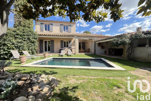 Maison à vendre 6 pièces 115 m² Pertuis