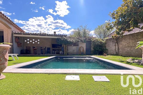 Maison à vendre 6 pièces 115 m² Pertuis