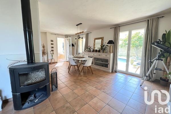 Maison à vendre 6 pièces 115 m² Pertuis