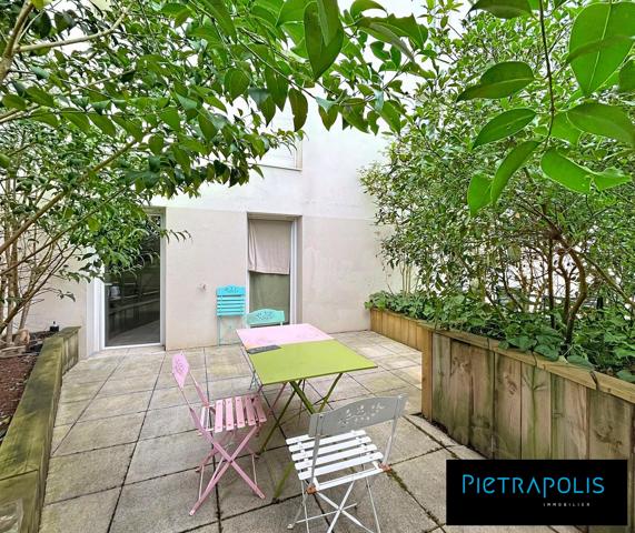 T3 de 60m² + Terrasse de 16m² Situé Rue Blanche et Georges Caton Lyon 7