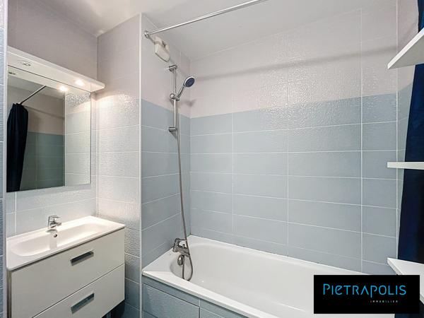 T3 de 60m² + Terrasse de 16m² Situé Rue Blanche et Georges Caton Lyon 7