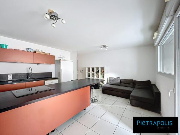 T3 de 60m² + Terrasse de 16m² Situé Rue Blanche et Georges Caton Lyon 7