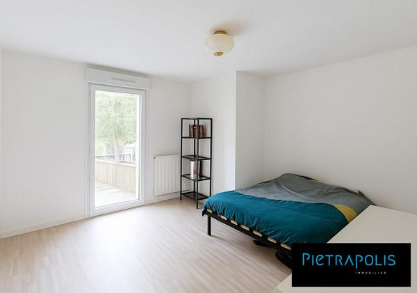 T3 de 60m² + Terrasse de 16m² Situé Rue Blanche et Georges Caton Lyon 7