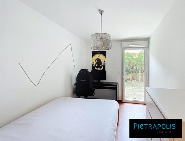 T3 de 60m² + Terrasse de 16m² Situé Rue Blanche et Georges Caton Lyon 7