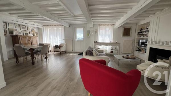 Maison à vendre  4 pièces - 146 m 2   ST VALERY SUR SOMME  - 80