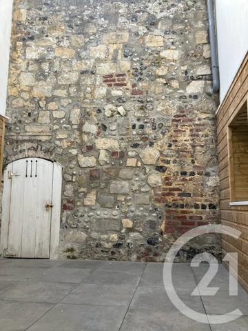 Maison à vendre  4 pièces - 146 m 2   ST VALERY SUR SOMME  - 80