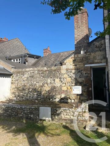 Maison à vendre  4 pièces - 146 m 2   ST VALERY SUR SOMME  - 80